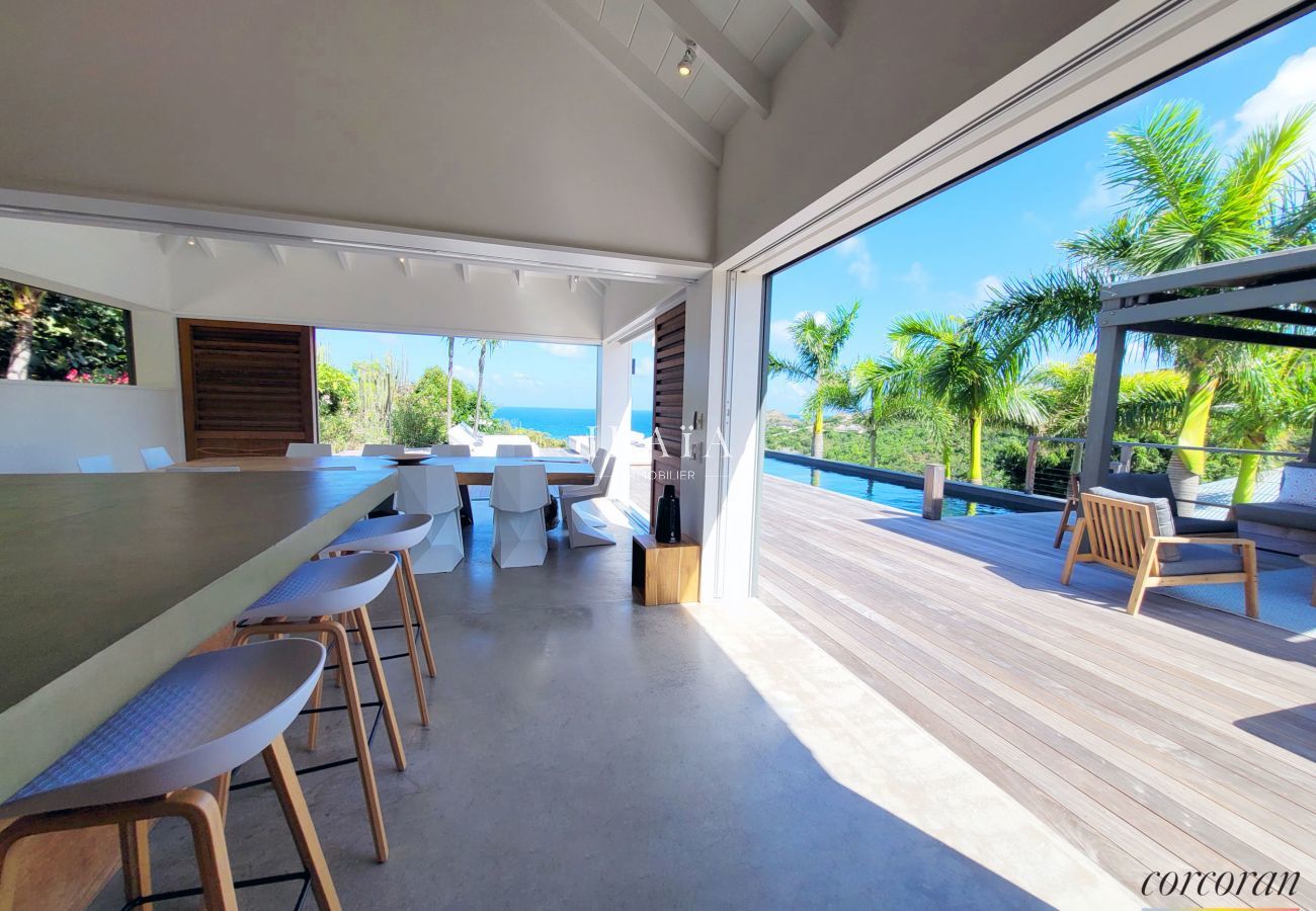Villa à Saint Barthélemy - Villa Coco Rock (4 bedrooms)