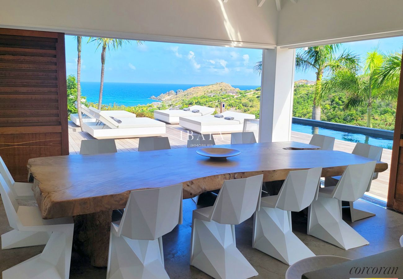 Villa à Saint Barthélemy - Villa Coco Rock (4 bedrooms)