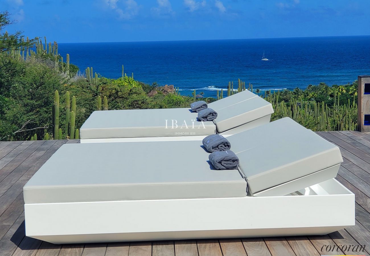 Villa à Saint Barthélemy - Villa Coco Rock (4 bedrooms)