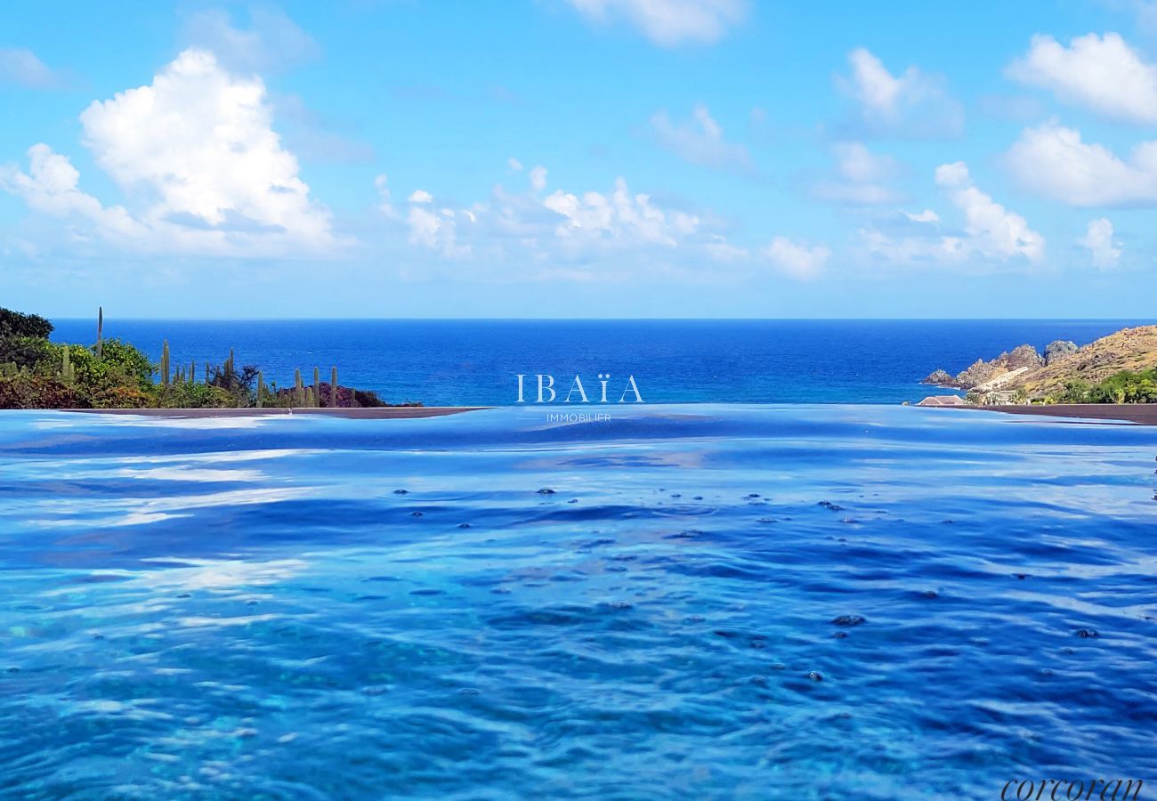 Villa à Saint Barthélemy - Villa Coco Rock (4 bedrooms)