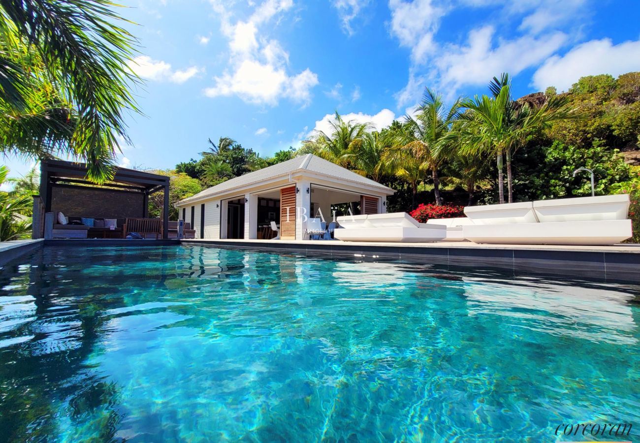 Villa à Saint Barthélemy - Villa Coco Rock (4 bedrooms)