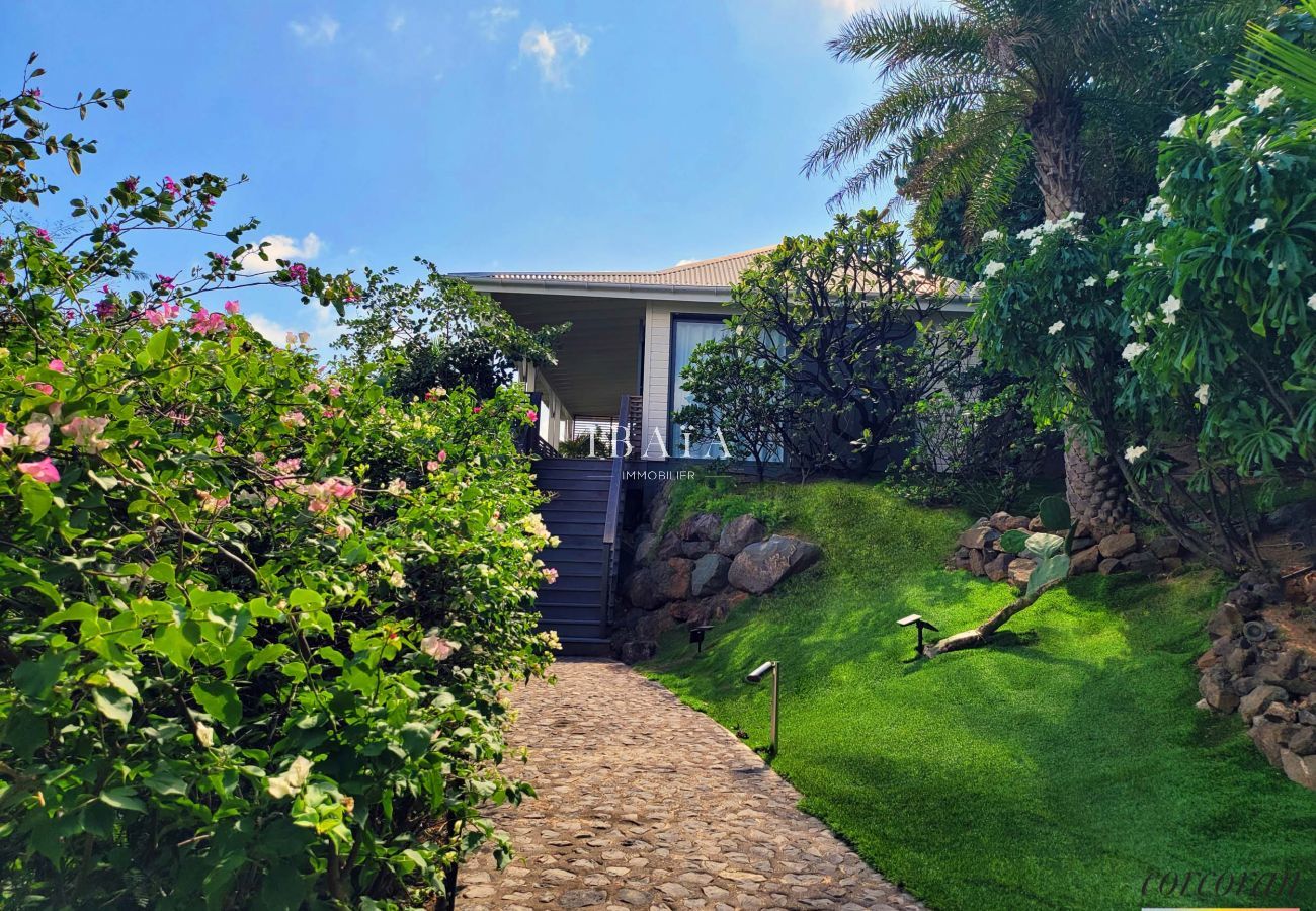 Villa à Saint Barthélemy - Villa Coco Rock (4 bedrooms)