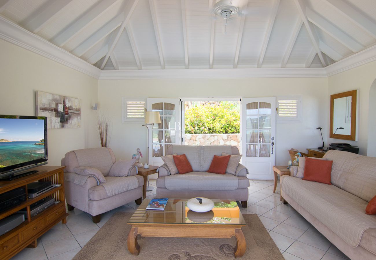 Villa à Saint Barthélemy - Villa Les Acajous (3 bedrooms)