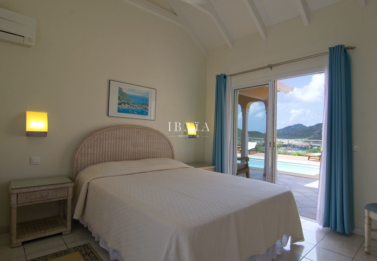 Villa à Saint Barthélemy - Villa Les Acajous (3 bedrooms)