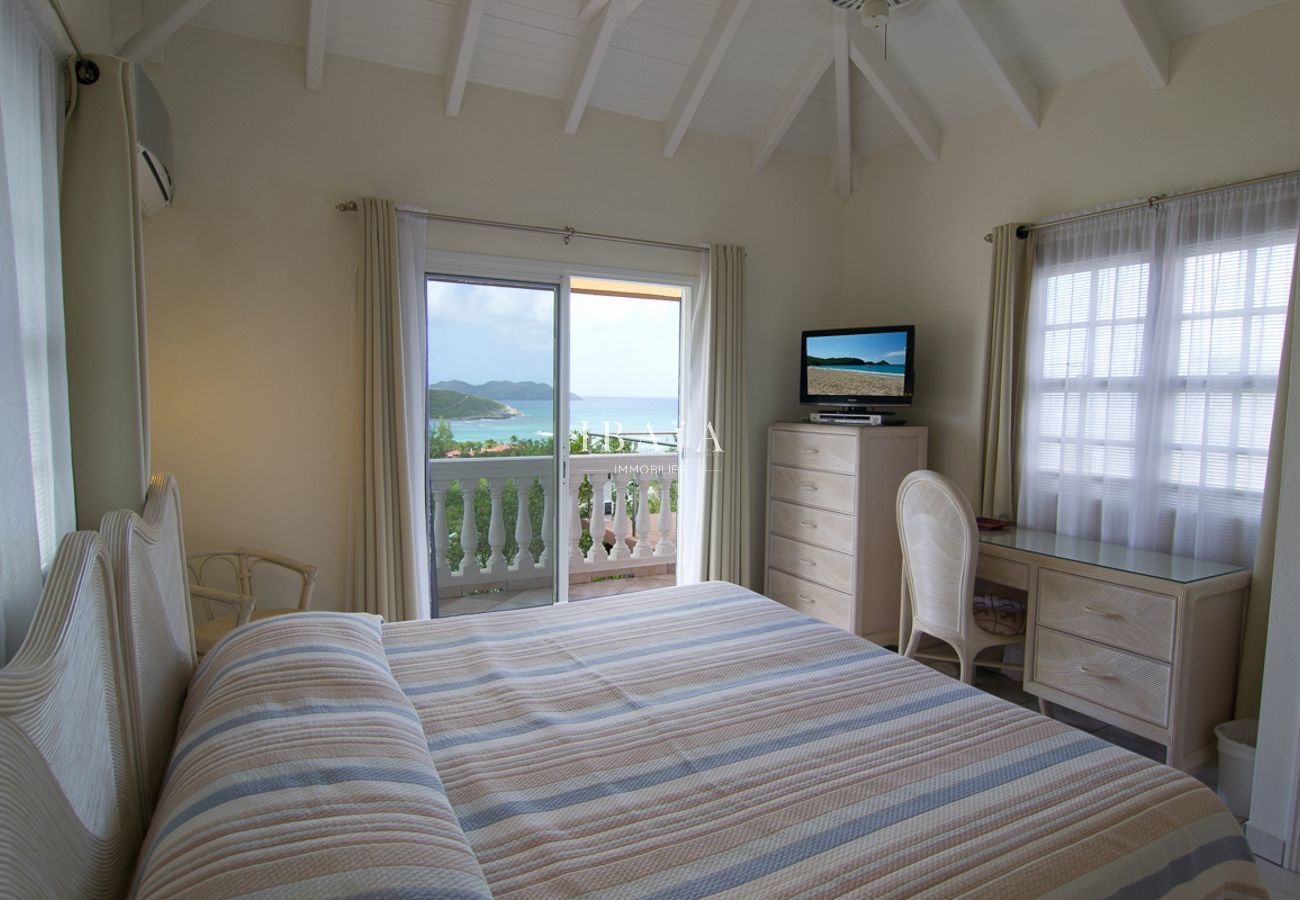 Villa à Saint Barthélemy - Villa Les Acajous (3 bedrooms)