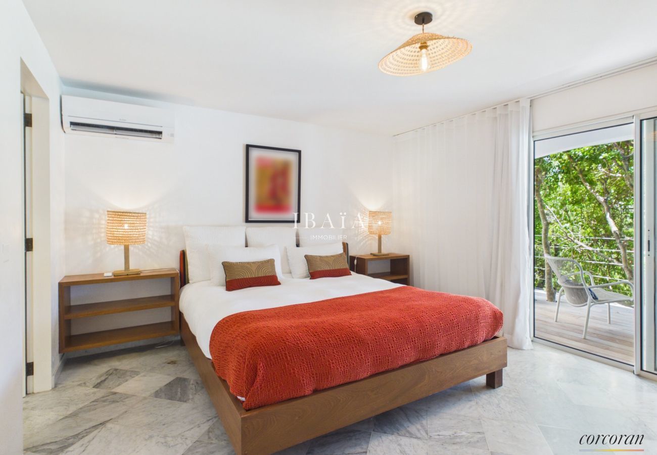 Villa à Saint Barthélemy - Villa Xanadu (4 bedrooms)