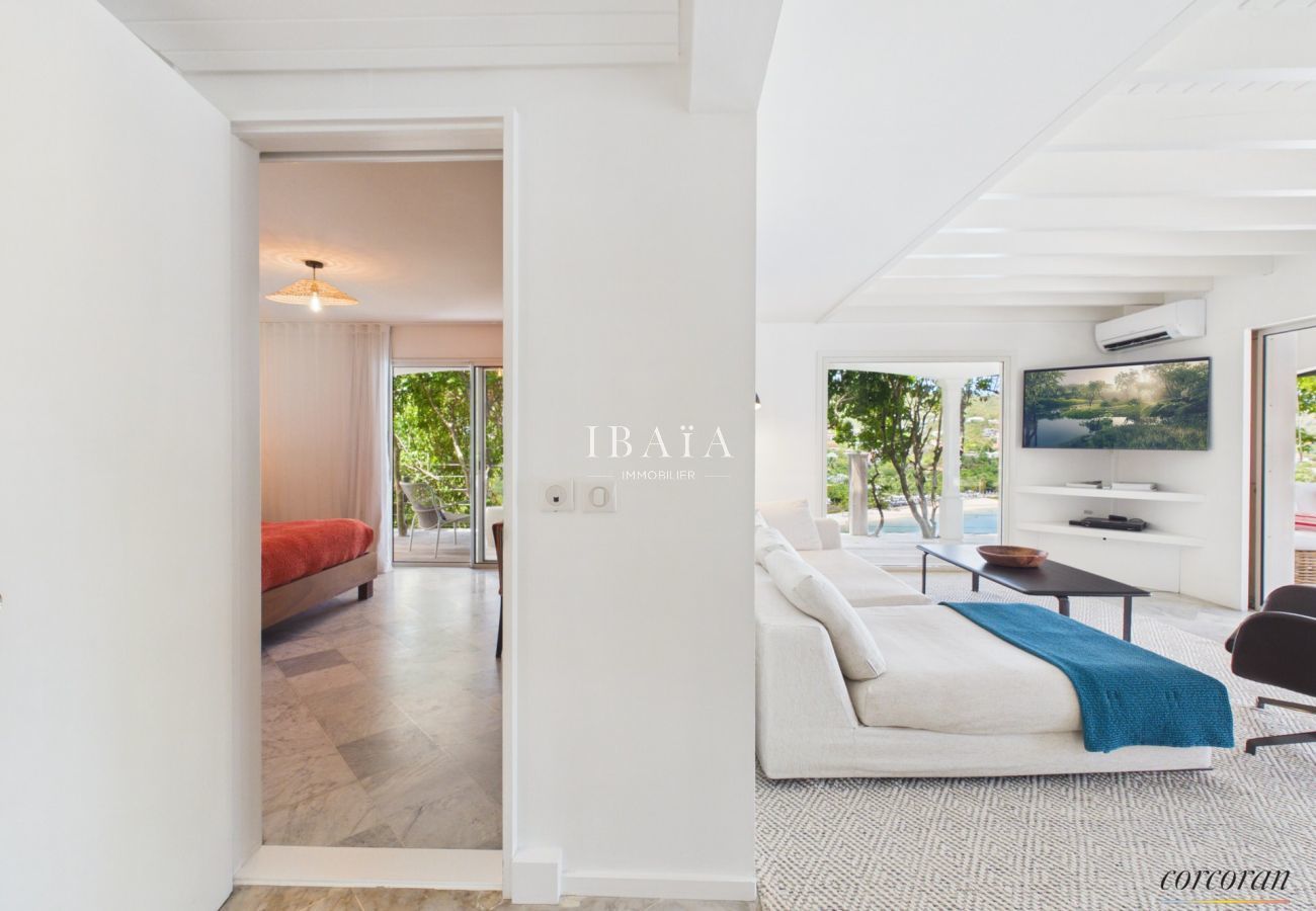 Villa à Saint Barthélemy - Villa Xanadu (4 bedrooms)