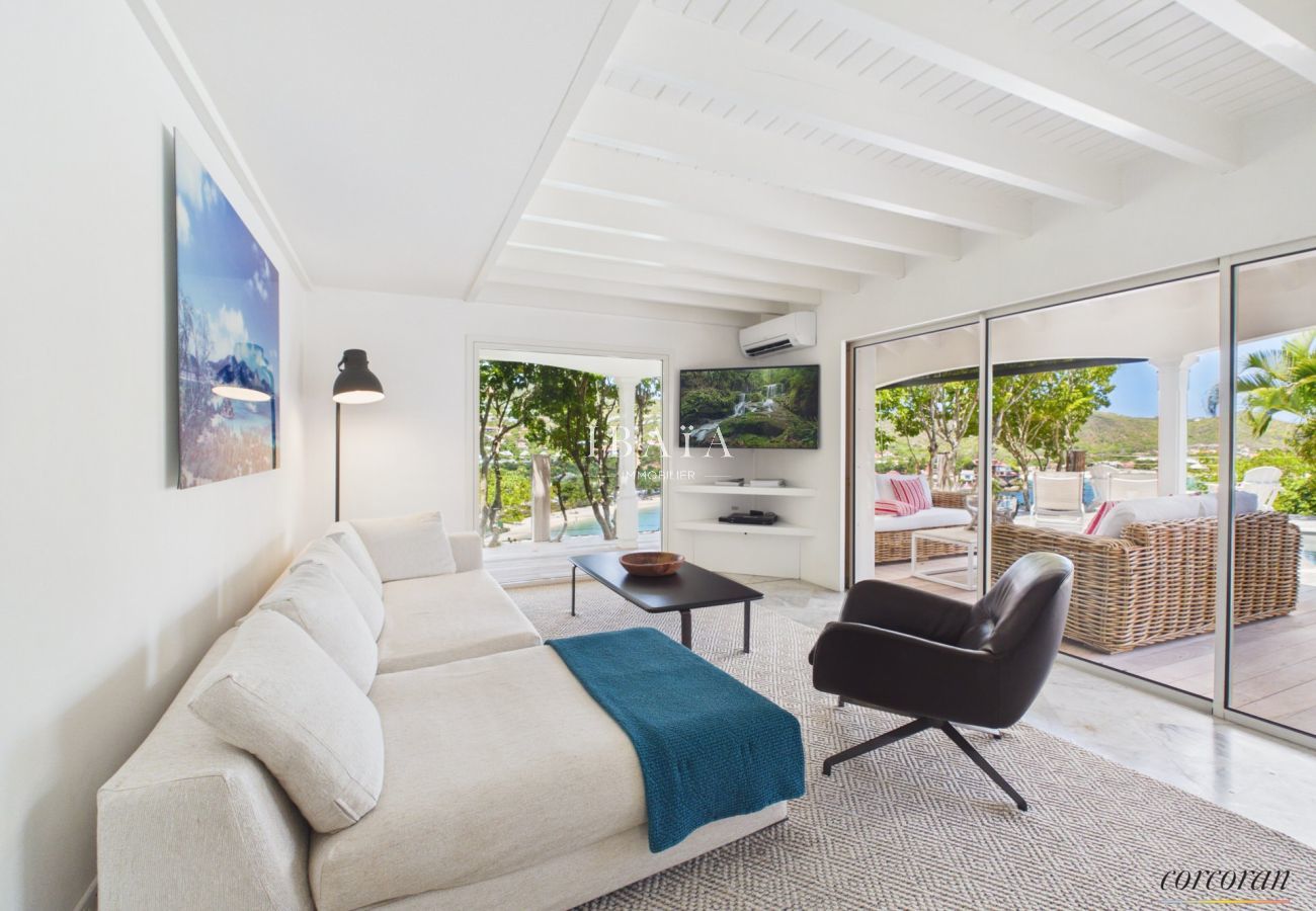 Villa à Saint Barthélemy - Villa Xanadu (4 bedrooms)