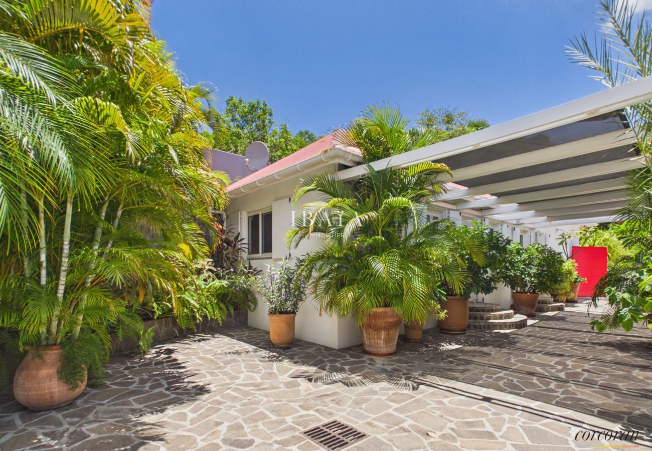 Villa à Saint Barthélemy - Villa Xanadu (4 bedrooms)