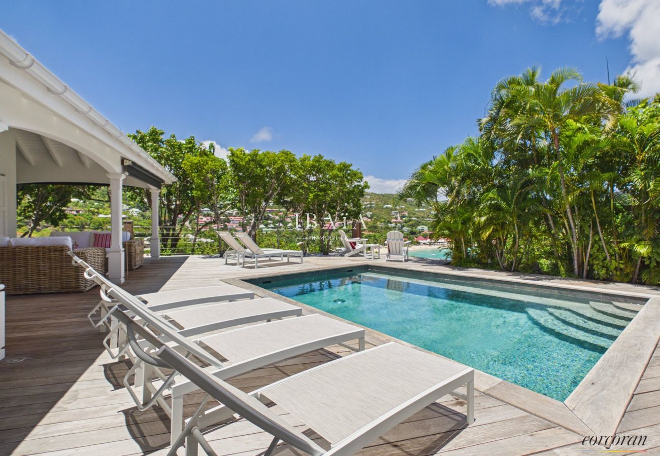 Villa à Saint Barthélemy - Villa Xanadu (4 bedrooms)