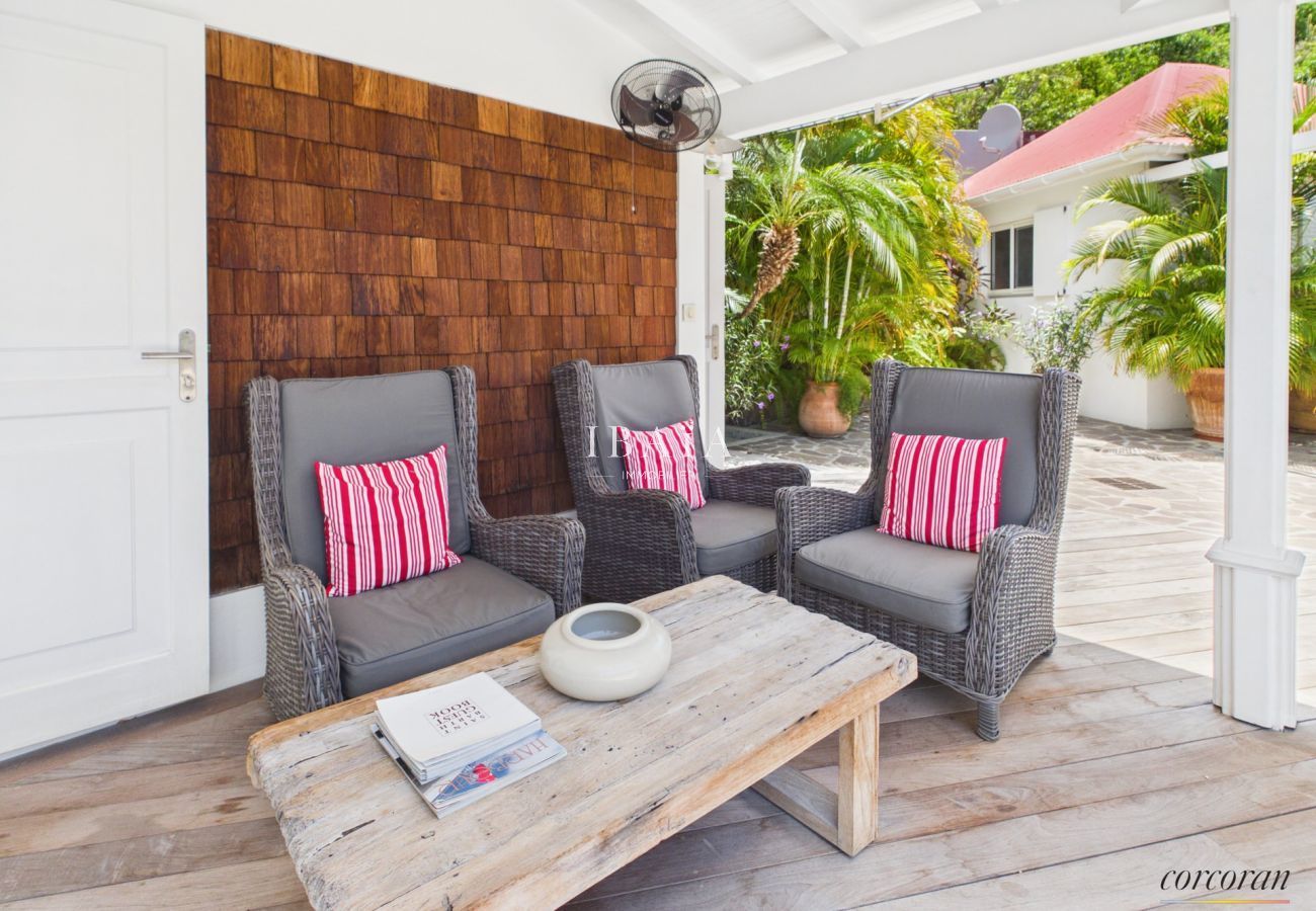 Villa à Saint Barthélemy - Villa Xanadu (4 bedrooms)