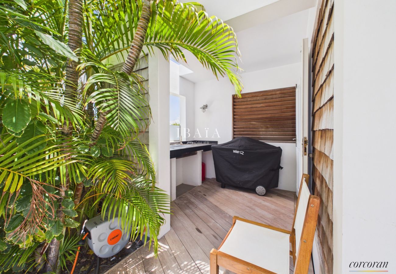 Villa à Saint Barthélemy - Villa Xanadu (4 bedrooms)