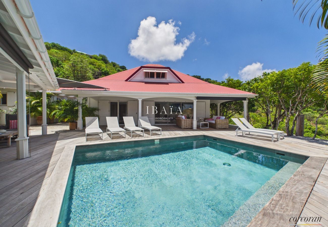 Villa à Saint Barthélemy - Villa Xanadu (4 bedrooms)