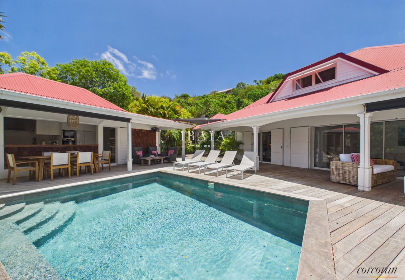 Villa à Saint Barthélemy - Villa Xanadu (4 bedrooms)