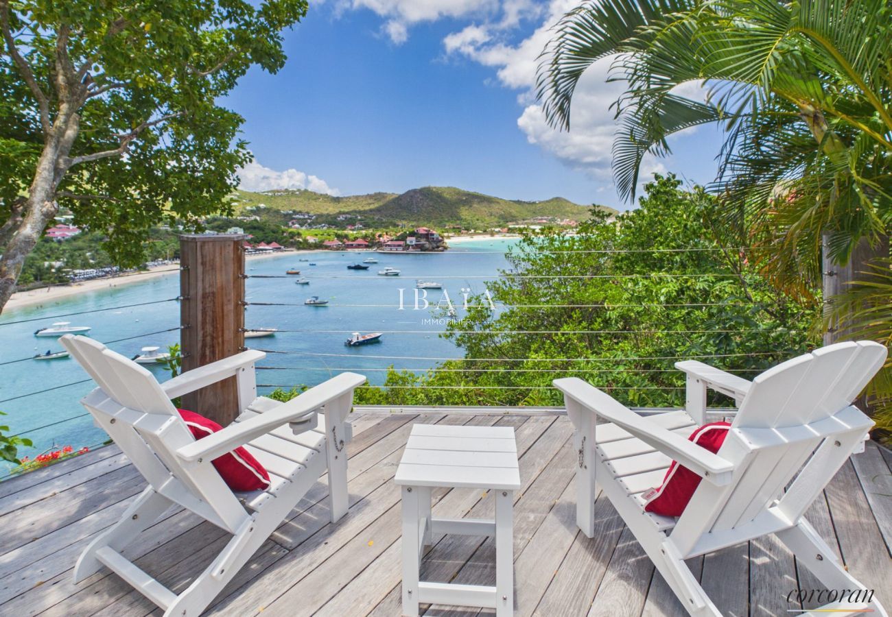 Villa à Saint Barthélemy - Villa Xanadu (4 bedrooms)
