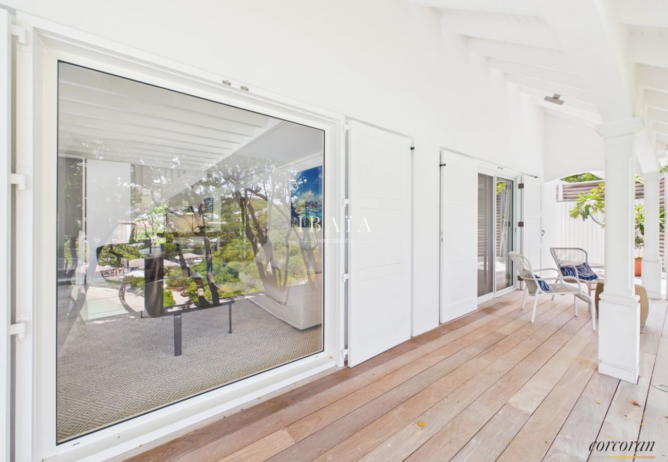 Villa à Saint Barthélemy - Villa Xanadu (4 bedrooms)