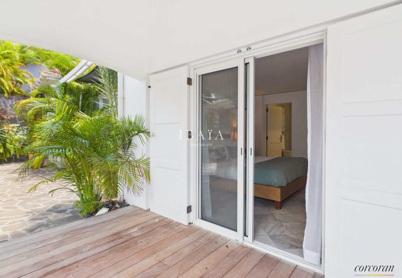 Villa à Saint Barthélemy - Villa Xanadu (4 bedrooms)
