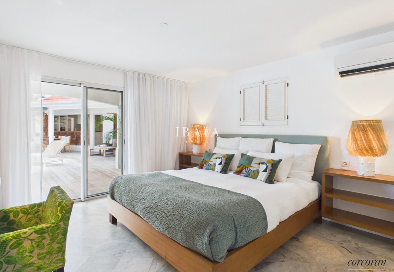 Villa à Saint Barthélemy - Villa Xanadu (4 bedrooms)