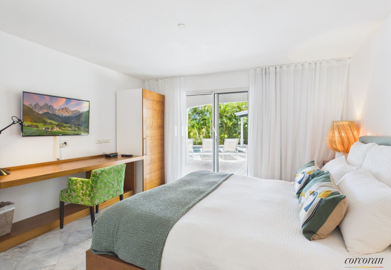 Villa à Saint Barthélemy - Villa Xanadu (4 bedrooms)