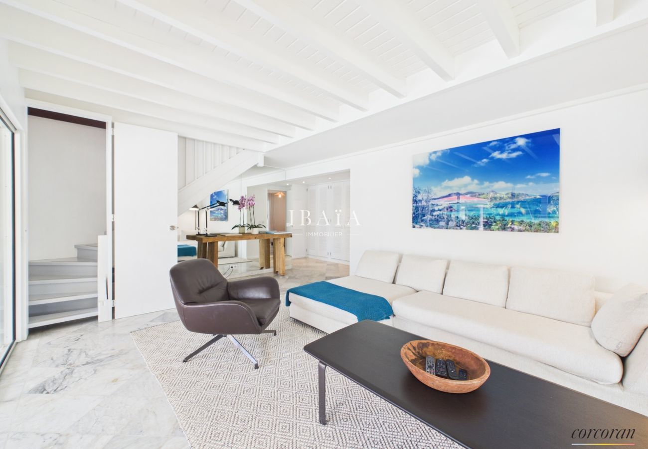 Villa à Saint Barthélemy - Villa Xanadu (4 bedrooms)