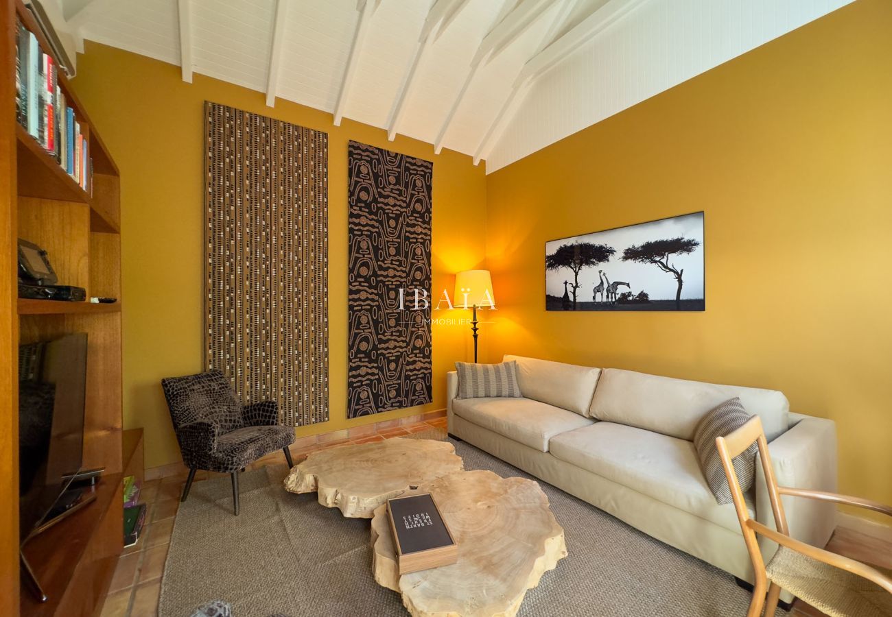 Villa à Saint Barthélemy - Villa Xanadu (3 bedrooms)
