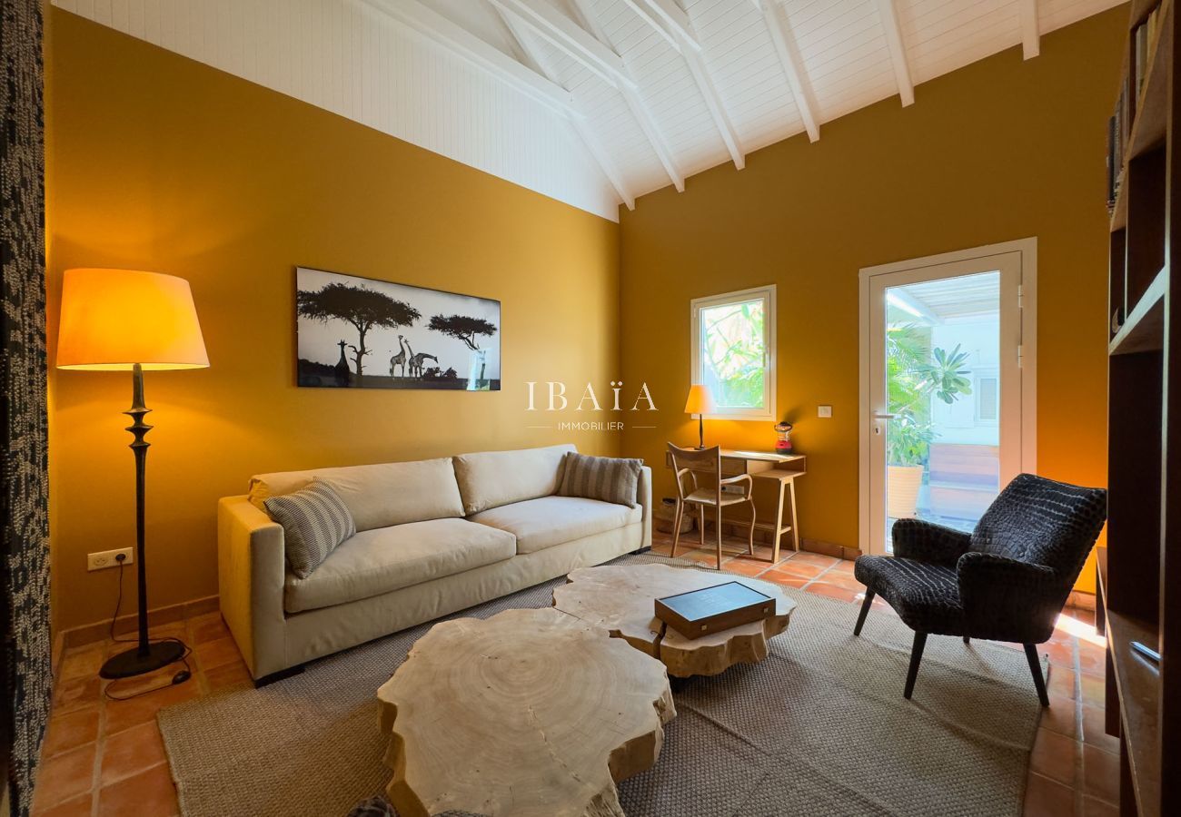 Villa à Saint Barthélemy - Villa Xanadu (3 bedrooms)