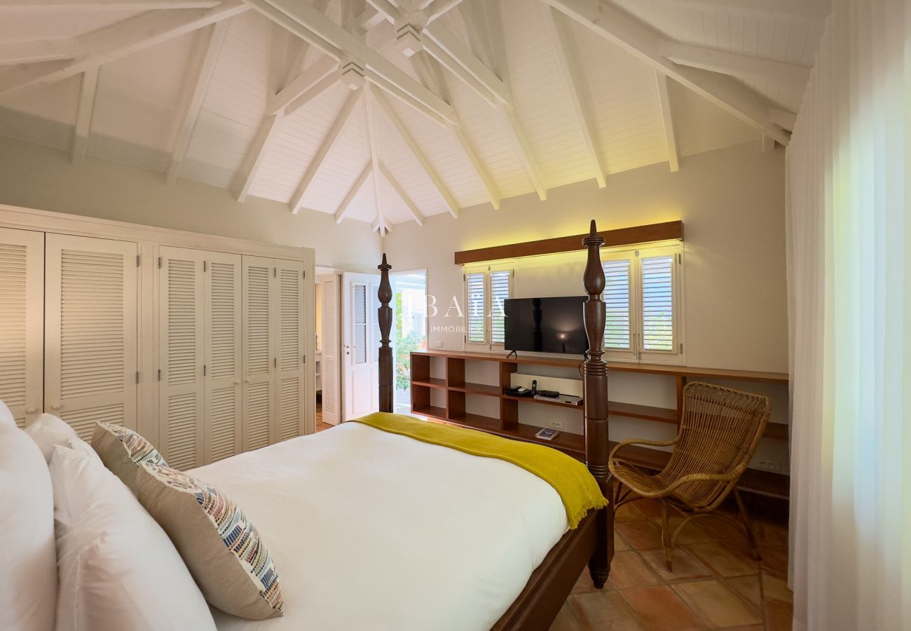 Villa à Saint Barthélemy - Villa Xanadu (3 bedrooms)