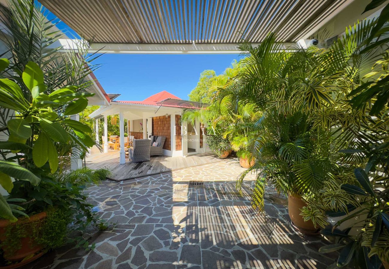 Villa à Saint Barthélemy - Villa Xanadu (3 bedrooms)