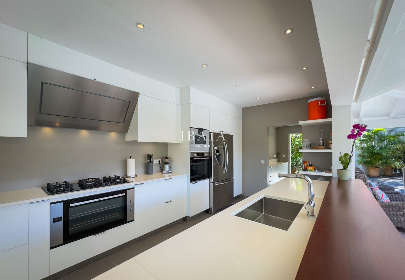 Villa à Saint Barthélemy - Villa Xanadu (3 bedrooms)