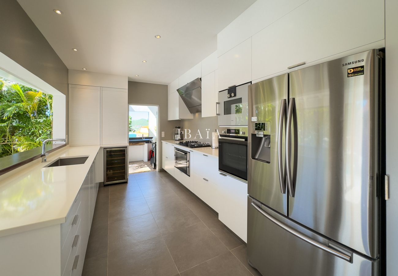 Villa à Saint Barthélemy - Villa Xanadu (3 bedrooms)