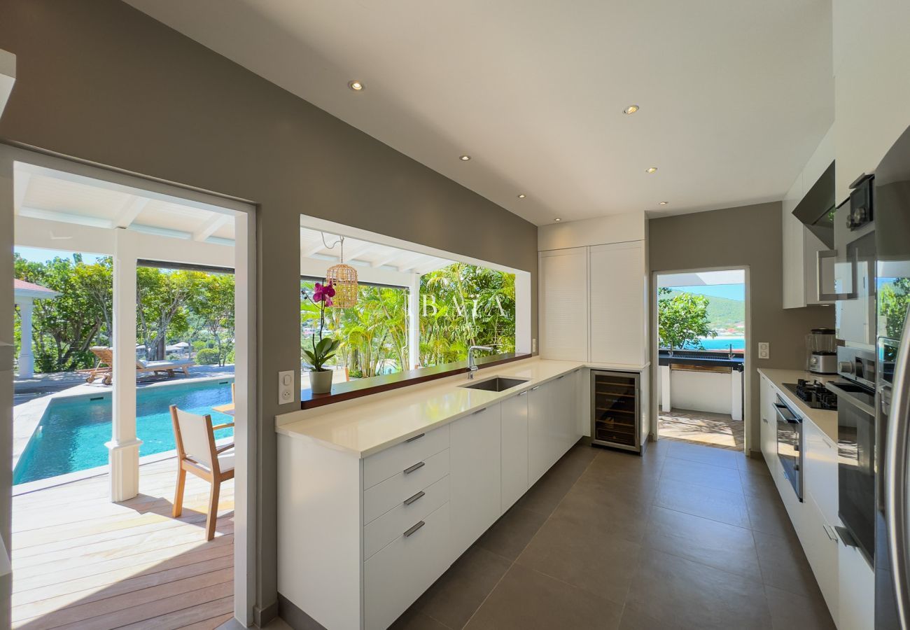 Villa à Saint Barthélemy - Villa Xanadu (3 bedrooms)