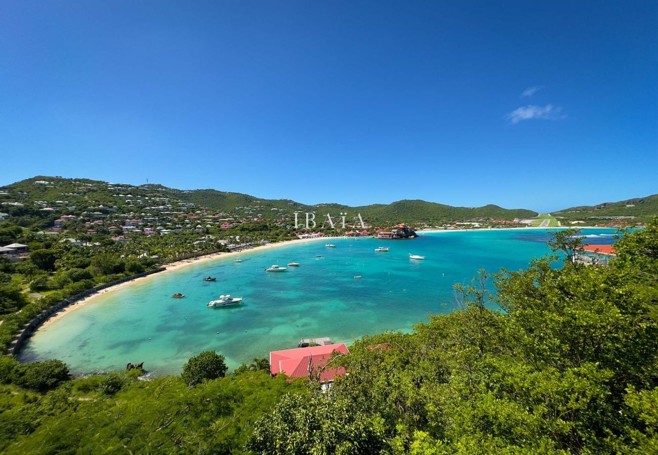 Villa à Saint Barthélemy - Villa Xanadu (3 bedrooms)