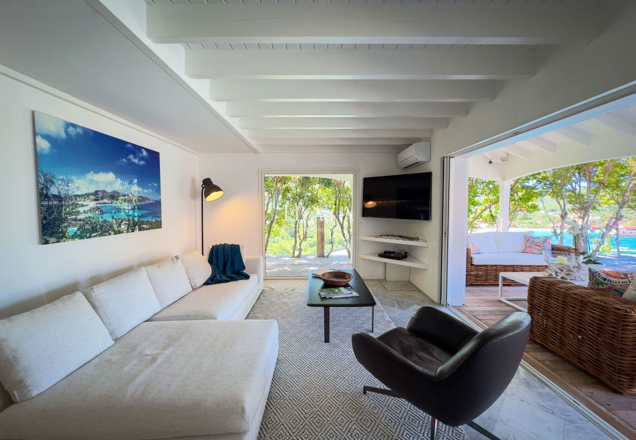 Villa à Saint Barthélemy - Villa Xanadu (3 bedrooms)
