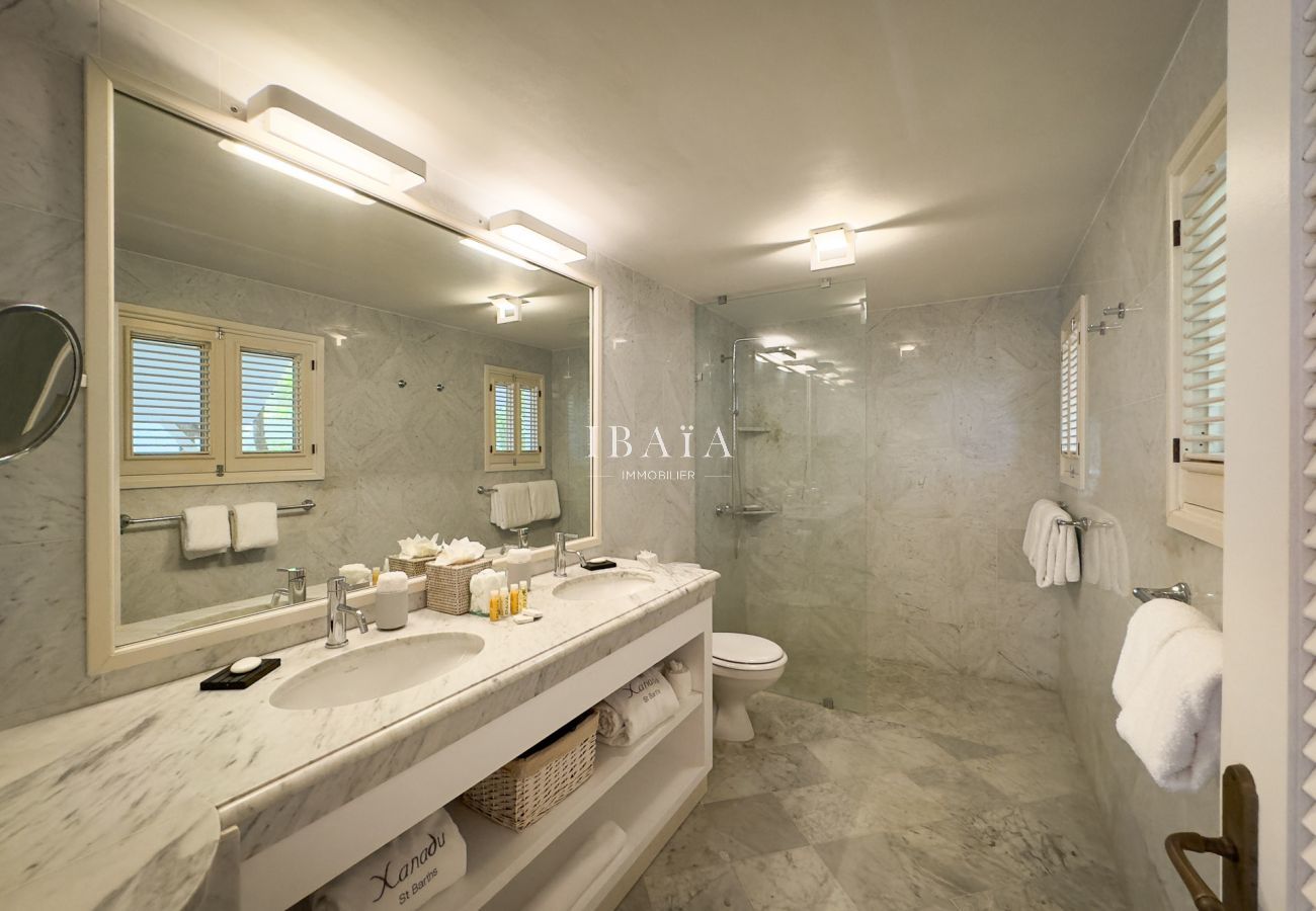 Villa à Saint Barthélemy - Villa Xanadu (3 bedrooms)