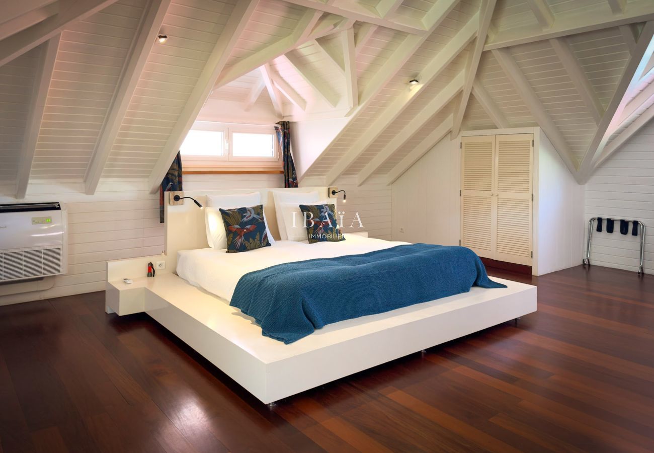 Villa à Saint Barthélemy - Villa Xanadu (3 bedrooms)