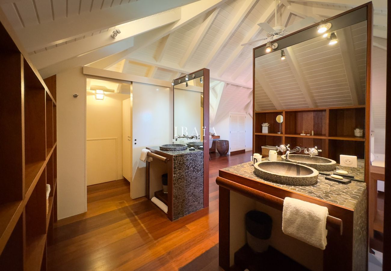 Villa à Saint Barthélemy - Villa Xanadu (3 bedrooms)