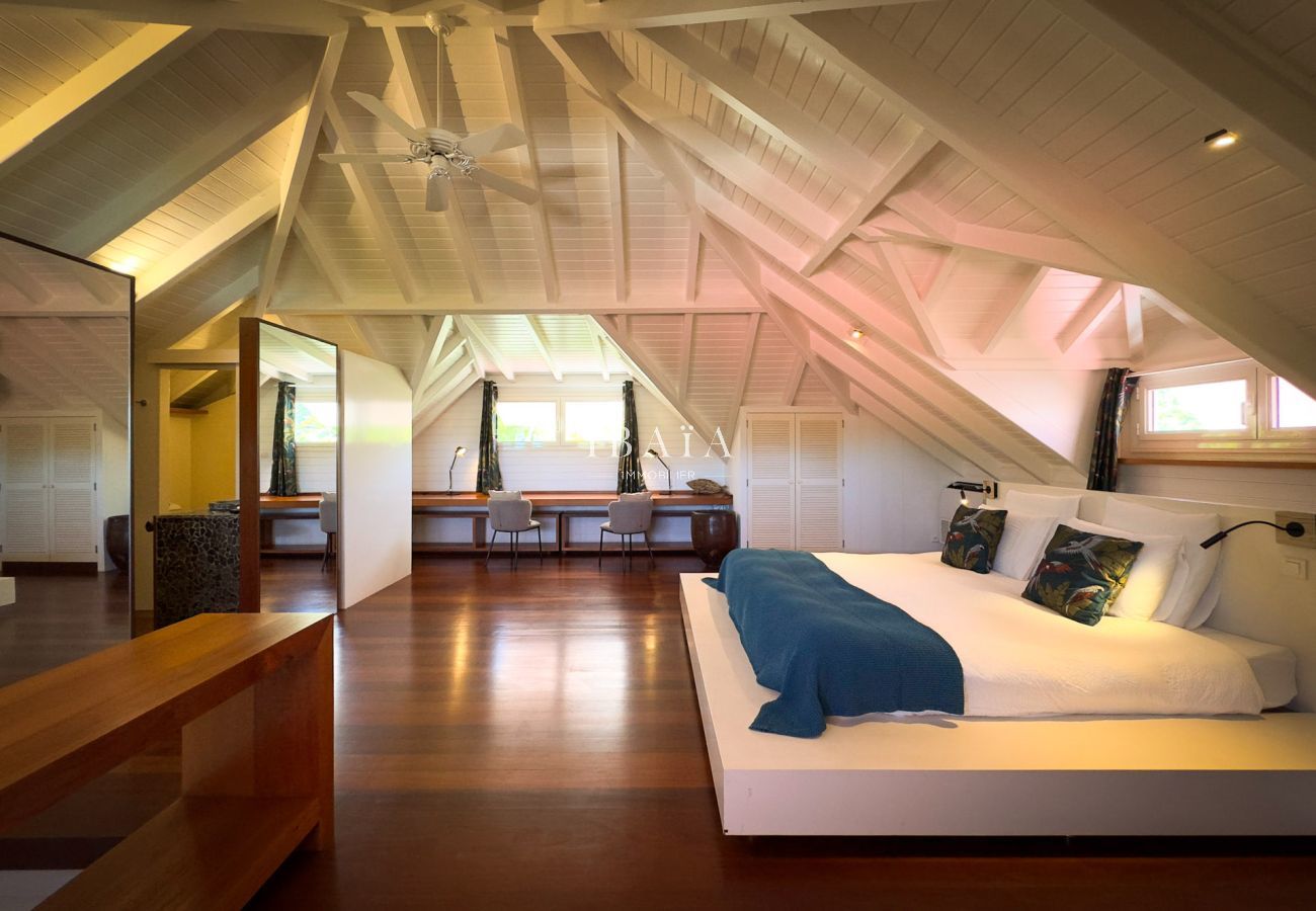 Villa à Saint Barthélemy - Villa Xanadu (3 bedrooms)