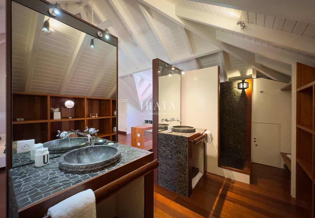 Villa à Saint Barthélemy - Villa Xanadu (3 bedrooms)
