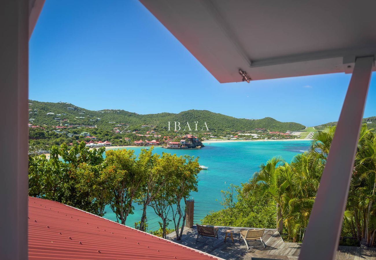Villa à Saint Barthélemy - Villa Xanadu (3 bedrooms)