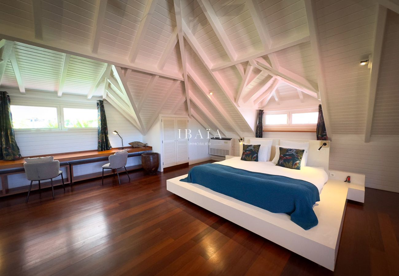 Villa à Saint Barthélemy - Villa Xanadu (3 bedrooms)