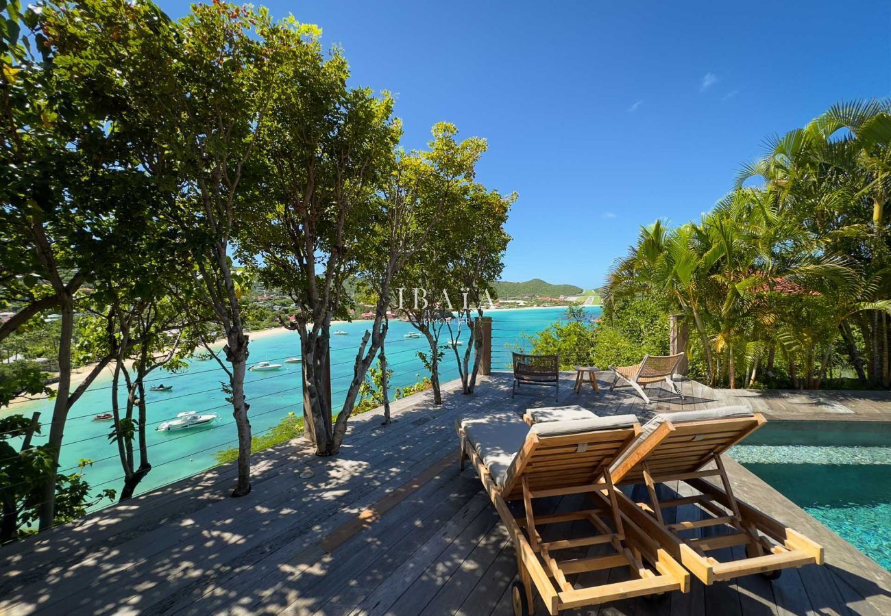 Villa à Saint Barthélemy - Villa Xanadu (3 bedrooms)