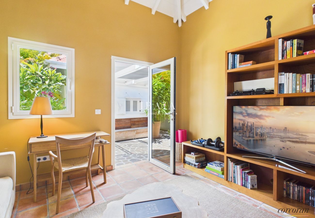 Villa à Saint Barthélemy - Villa Xanadu (3 bedrooms)