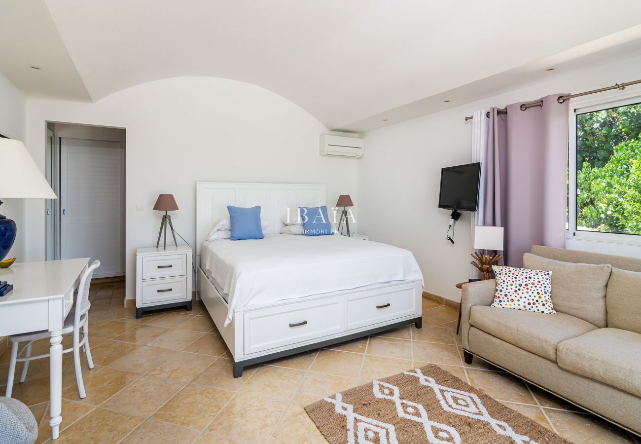 Villa à Saint Barthélemy - Villa La Corniche (3 bedrooms)