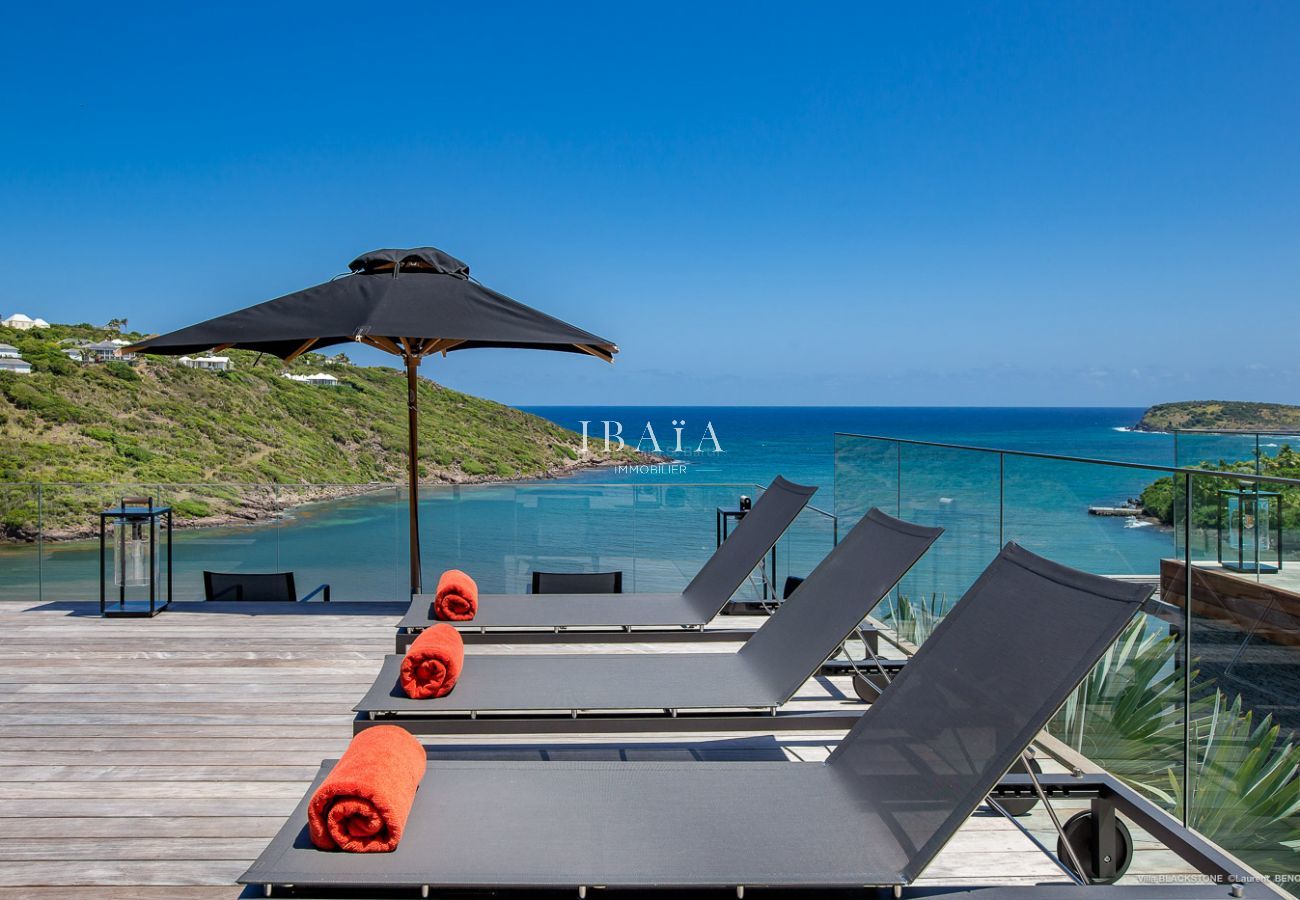 Villa à Saint Barthélemy - Villa Blackstone (6 bedrooms)