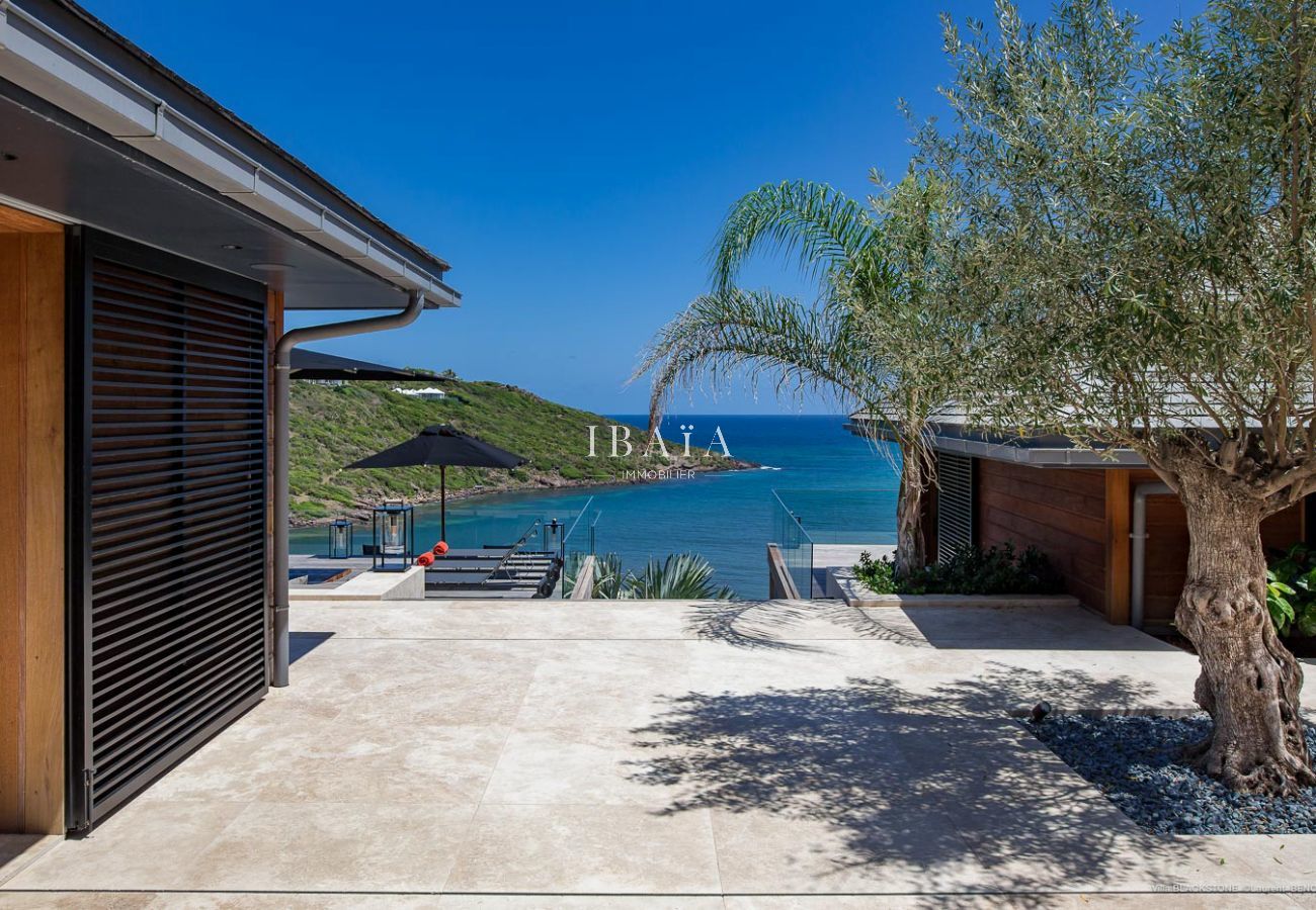 Villa à Saint Barthélemy - Villa Blackstone (6 bedrooms)