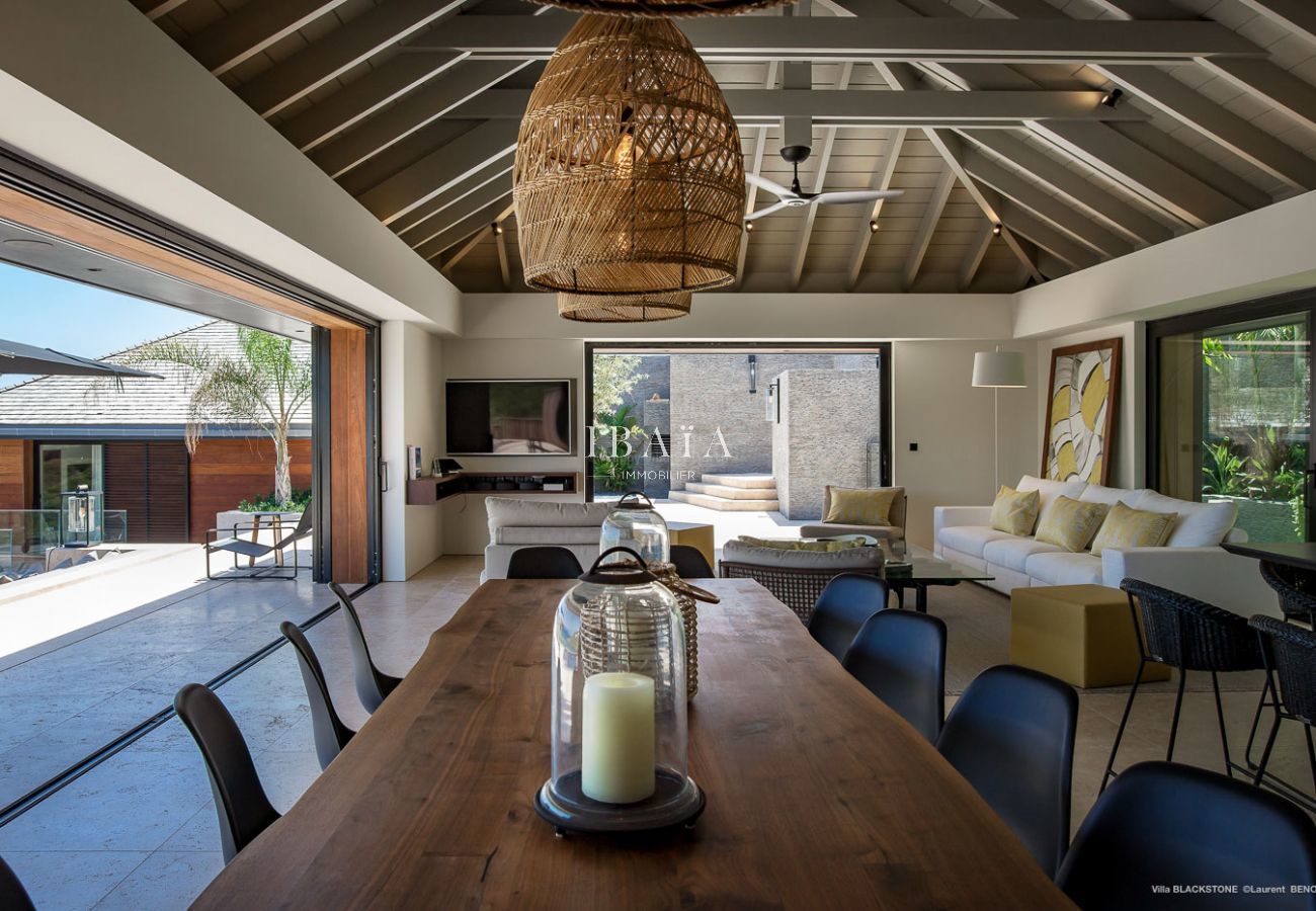 Villa à Saint Barthélemy - Villa Blackstone (6 bedrooms)