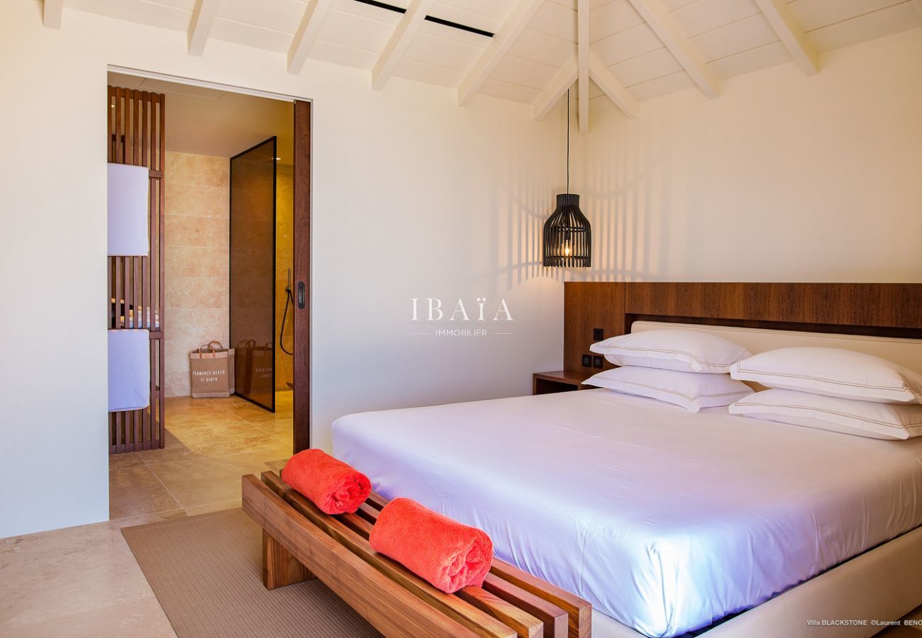 Villa à Saint Barthélemy - Villa Blackstone (6 bedrooms)