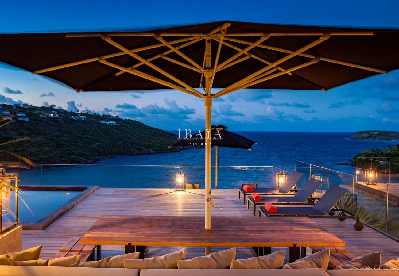 Villa à Saint Barthélemy - Villa Blackstone (6 bedrooms)