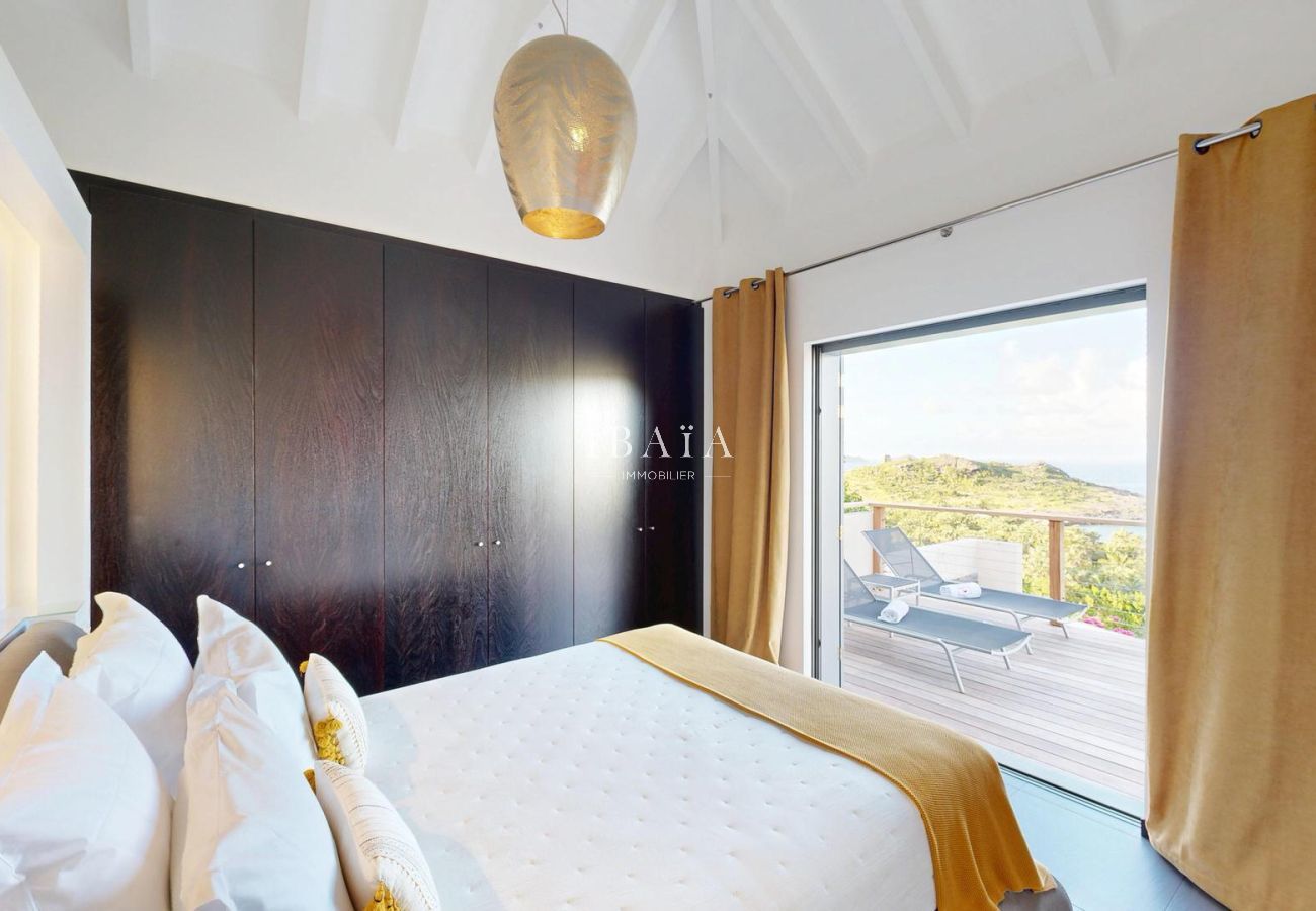 Villa à Saint Barthélemy - Villa Nita (3 bedrooms)