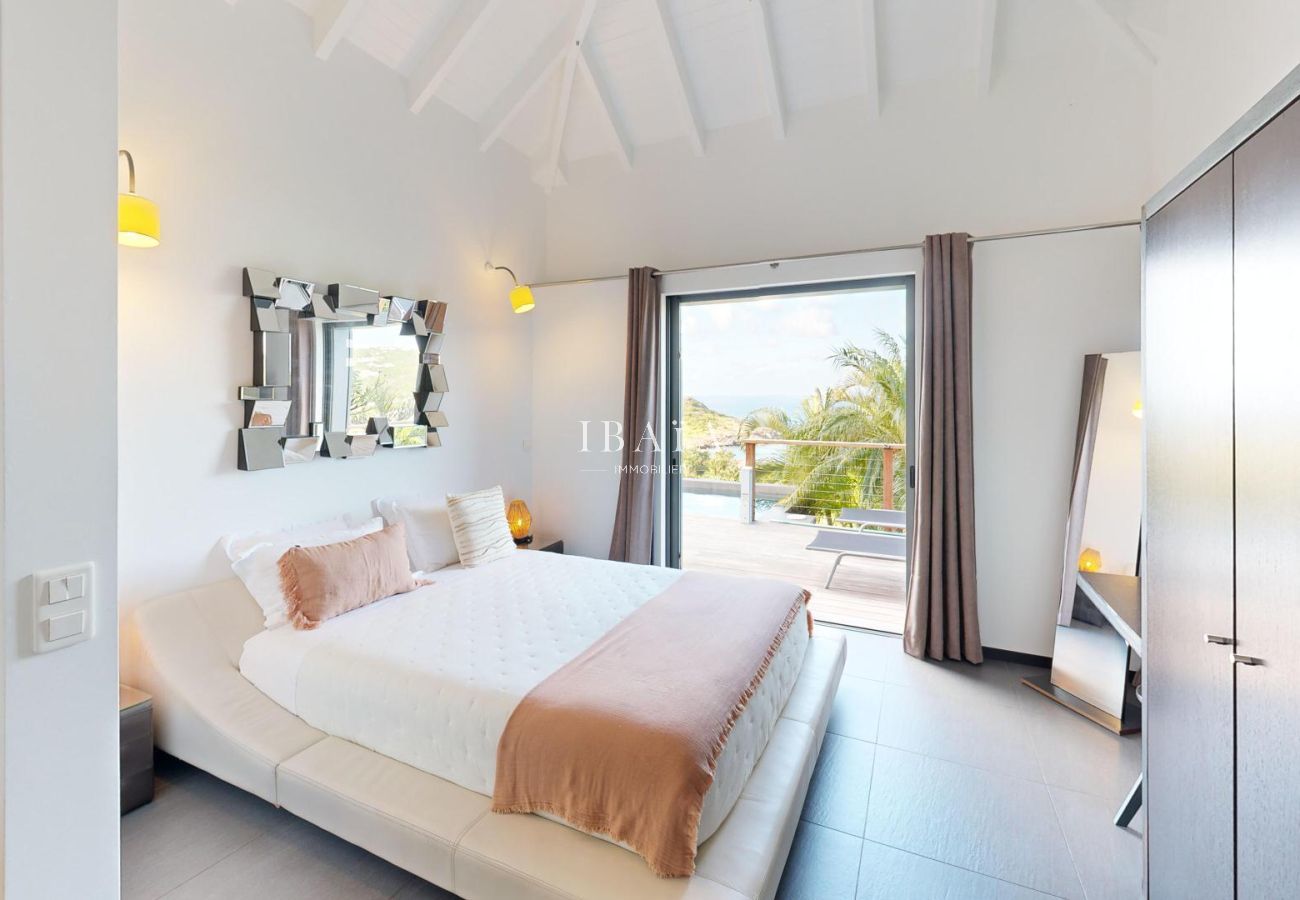 Villa à Saint Barthélemy - Villa Nita (3 bedrooms)